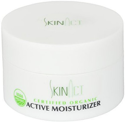 SkinAct Organic Moisturizer(51.76 ml)