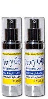 

Ivory Caps Skin Whitening Lightening Support Cream(100 ml)