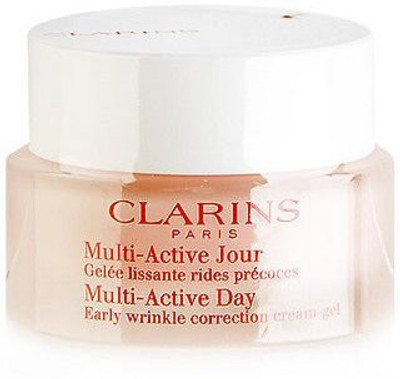 

Clarins MultiActive Day Early Wrinkle Correction CreamGel New(50 ml)