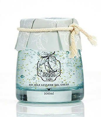 

Primary Raw Soy Milk Azulene Gel Cream G Best Facial Moisturizing Cream In Korea Night Day Whitening Anti Aging Wrinkle Bb Cc Doyou Natural(100.56 ml)