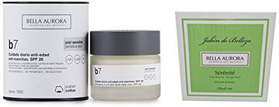 

BELLA AURORA B AntiDark Spot Cream Sensitive Skin Spf Serenite Soap Gr(50 ml)