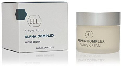 

Holyland Cosmetics Alpha Complex Active Cream(50 ml)