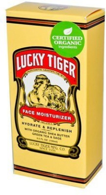 

Lucky Tiger At Last Naturals Inc Face Moisturizer Cream(103.51 ml)