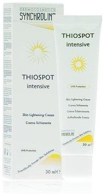 

AntiAging Synchroline Thiospot Intensive Lightening Cream For Good Quality For Everyone Fast Shipping Ship Worldwide(30 ml)