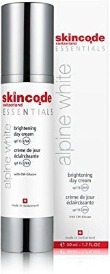 

Skincode Essentials Alpine White Brightening Day Cream Spf(50 ml)