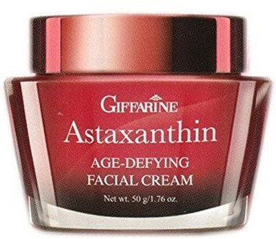 

Giffarine Astaxanthin Age Defying Facial Cream Anti Wrinkle Face Cream(52.05 ml)
