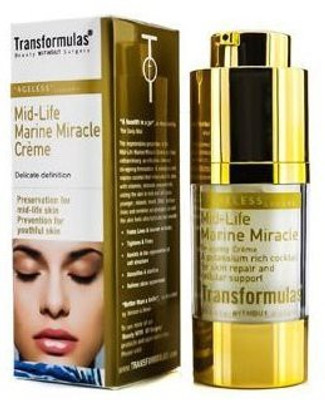 

Transformulas MidLife Marine Miracle Creme(15 ml)
