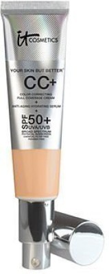 

It Cosmetics Your Skin But Better Cc Cream With Spf Medium(31.94 ml)