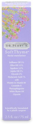 

Dr PerrysTM Dr PerryS Softthyme Facial Moisturizer(100 ml)