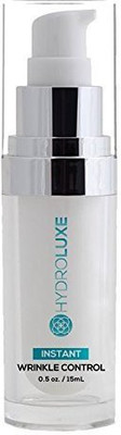 

HydroLuxe Instant Wrinkle ControlBoost Collagen & Elastin Ultra Hydrating Moisturizer Diminish Fine Lines Improved Formula(100 ml)