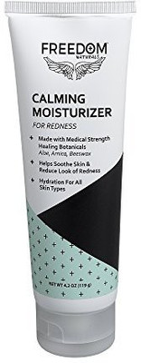 

TriDerma Freedom Naturals Calming Moisturizer For Redness(124.21 ml)