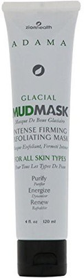 

Zion Health Adama Glacial Mudmask Cream(118.3 ml)