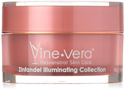 

Vine Vera Zinfandel Resveratrol Radiance Cream(100 ml)