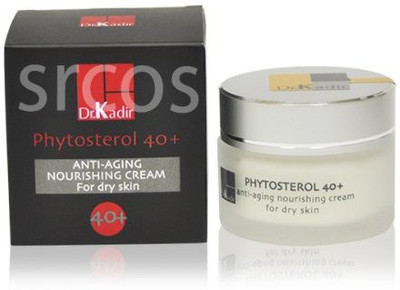 Dr Kadir Dr Kadir Phytosterol AntiAging Nourishing Cream For Dry Skin By Dr Kadir By Chunkaew(50 ml)