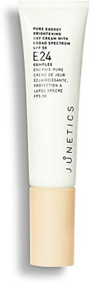 

Junetics Pure Energy Brightening Day Cream With Broad Spectrum Spf(29.58 ml)
