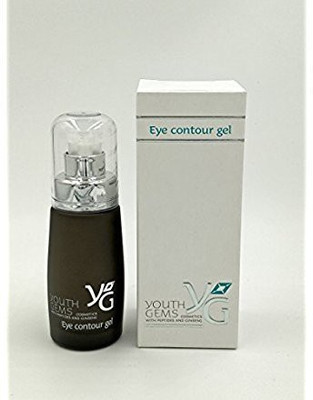 

Youth Gems Eye Contour Gel Cosmetics With Peptides And Ginseng Extract(100 ml)
