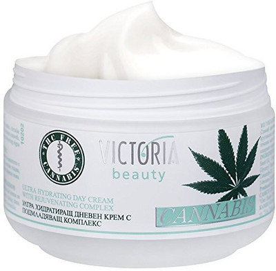 

Victoria Beauty Ultra Hydrating Day Cream With Rejuvenating Complex Cannabis(100 ml)