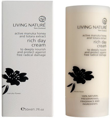 

Living Nature Rich Day Cream(50 ml)