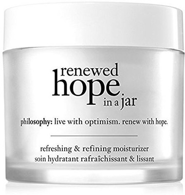 

Philosophy Renewed Hope In A Jar Moisturizer(29.58 ml)