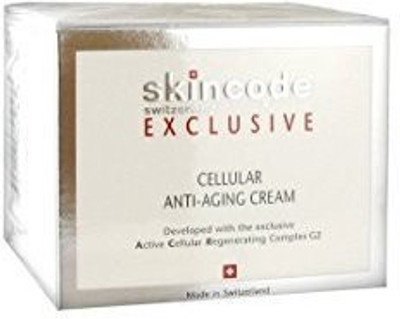

Skincode Exclusive Cellular AntiAging Cream(50 ml)