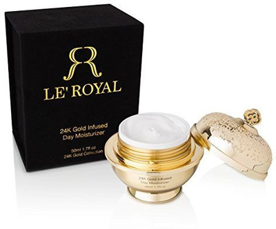 

Le Royal k Daily Moisturizer Skin Care Treatment(100 ml)