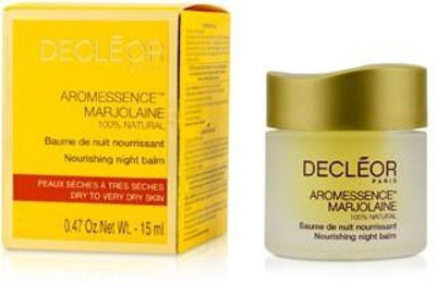 

Decleor Aromessence Marjolaine Nourishing Night Balm(15 ml)