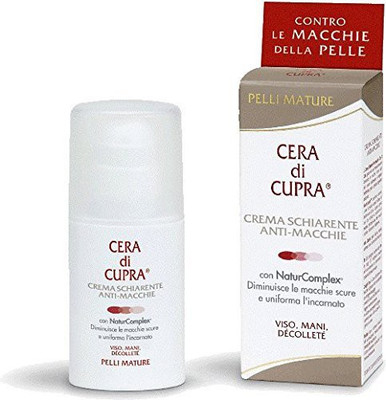 

CERA DI CUPRA Mature Skin Protective Clarifier Cream(30 ml)