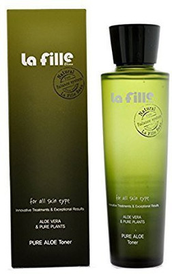 

La Fille Beau HighEnriched Pure Aloe Toner(100 ml)