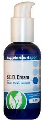

Supplement Spot Sod Cream Piu Per(118.3 ml)