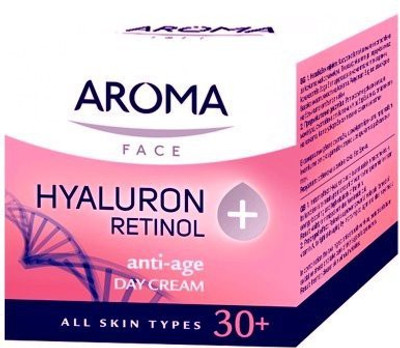 

Aroma Face Hyaluron Retinol Day Cream(100 ml)