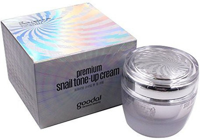 

MISSAMMY Korea Cosmetic Clio Goodal Premium Snail ToneUp Cream &XffMade In Korea&Xff(50 ml)