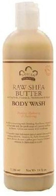 

Nubian Heritage Body Wash Raw Shea Butter(384.46 ml)