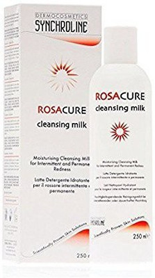 

Synchroline Rosacure Cleansing Milk Makeup Remover Ship Worldwide(200 ml)