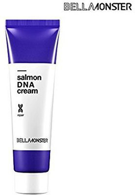 

BELLAMONSTER Salmon Dna Cream Skin Repairing & Nourishing(50 ml)