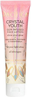 

Pacifica Crystal Youth Gem Infused Face Lotion(50.28 ml)