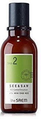 

The saem See & Saw AC Control Emulsion(100 ml)