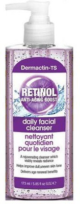 

Dermactin Ts Retinol Daily Facial Cleanser(100 ml)