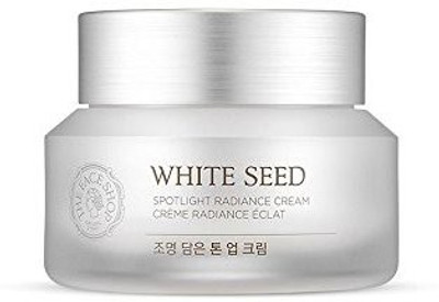 

The Face Shop White Seed Spotlight Radiance Cream(50 ml)
