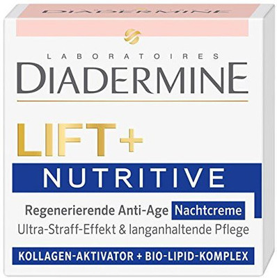 

Diadermine Lift Nutritive Regenerating AntiAging Night Cream Fl(50 ml)