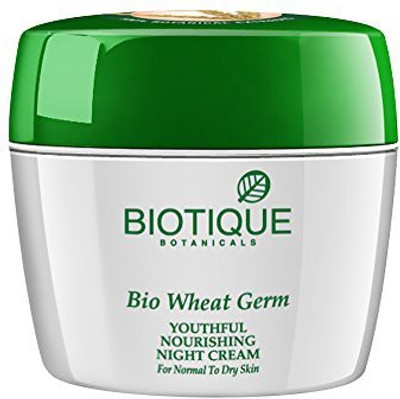 

Biotique Wheatgerm Cream Wheat G(225 g)