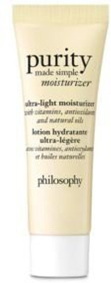 

Philosophy Purity Moisturizer(100 ml)