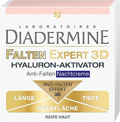 

Diadermine Expert D AntiWrinkle Night Cream(50 ml)