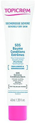 

Topicrem Severely Dry Skin Sos Extreme Conditions Balm(40 ml)