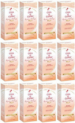 

CERA DI CUPRA Rosa Per Pelli Secche Face Cream Dry Skin Antiage Formula * s Tubes *(75 ml)