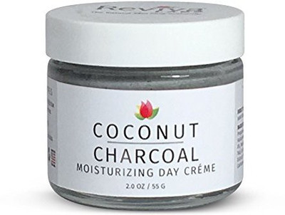 

Reviva Labs Coconut Charcoal Moisturizing Day Cr�Me(100 ml)