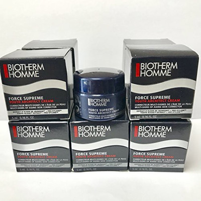 

Biotherm Homme Force Supreme Youth Architect Cream(50 ml)