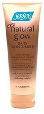 

Jergens Natural Glow Daily Moisturizer For Medium Skin Tones Tubes(221.81 ml)