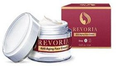 

REVORIA AntiAging Face Cream(14.79 ml)