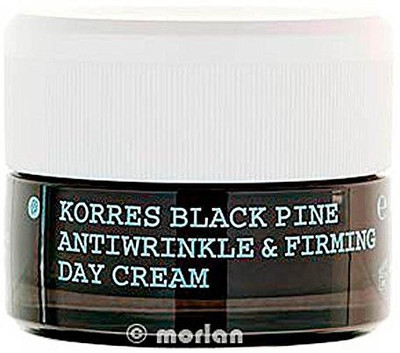 

curveland Korres Black Pine AntiWrinkle & Firming Day Cream Dry To Very Dry Skin(40 ml)