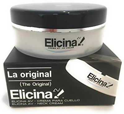 

Elicina The Original Av Neck Cream Grams Crema Para Cuello(50 g)